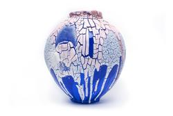 Student work by Ceramics grad alum Tiffany Tang