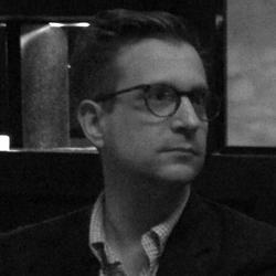 Kevin Zucker headshot.