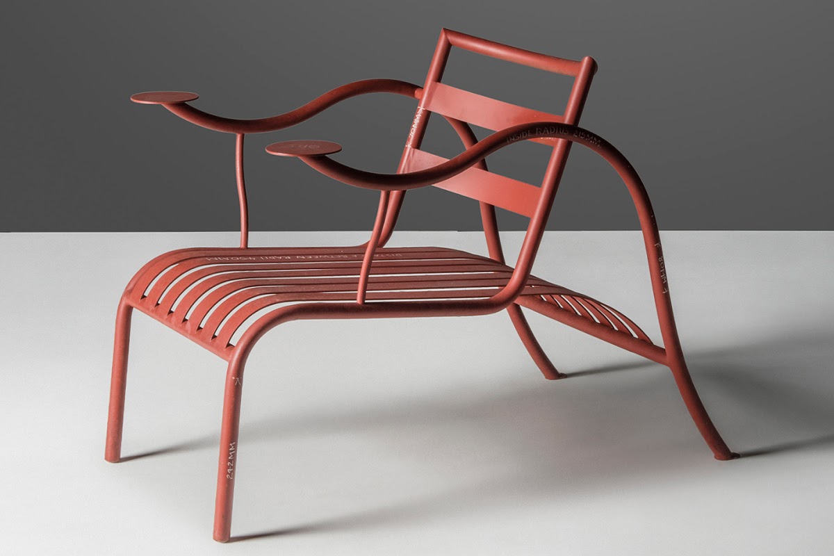 The 1988 chair by Jasper Morrison