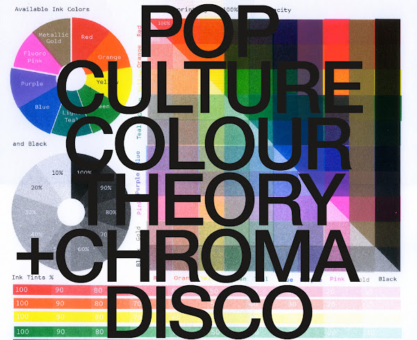 Chroma Disco poster