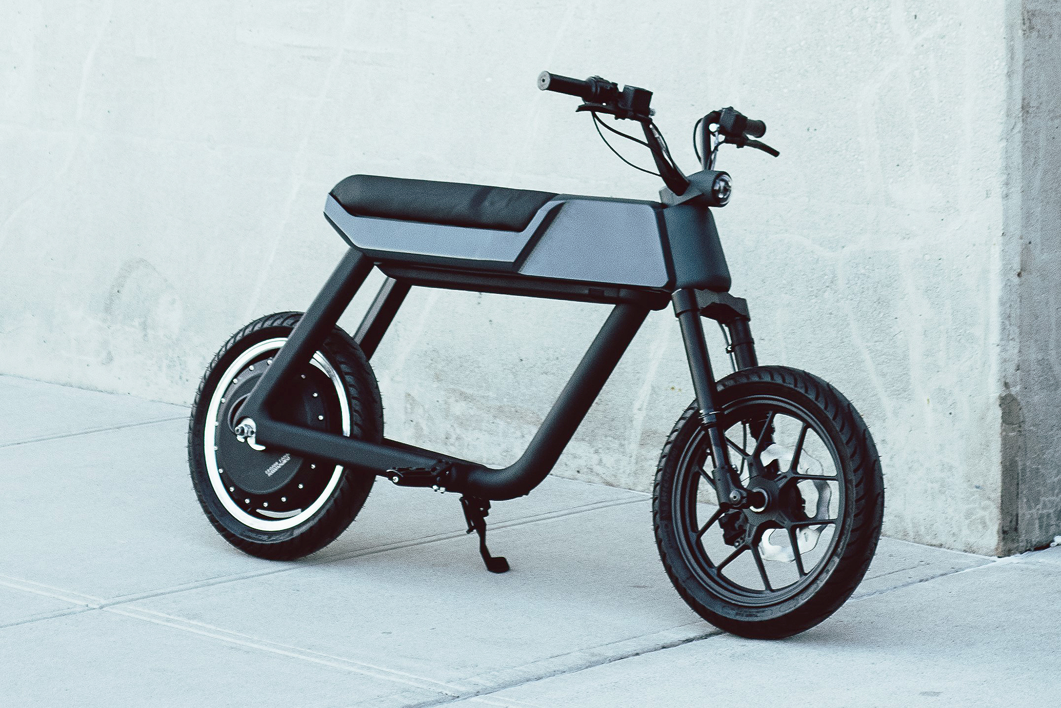 product shot of Pave 1 electric scooter