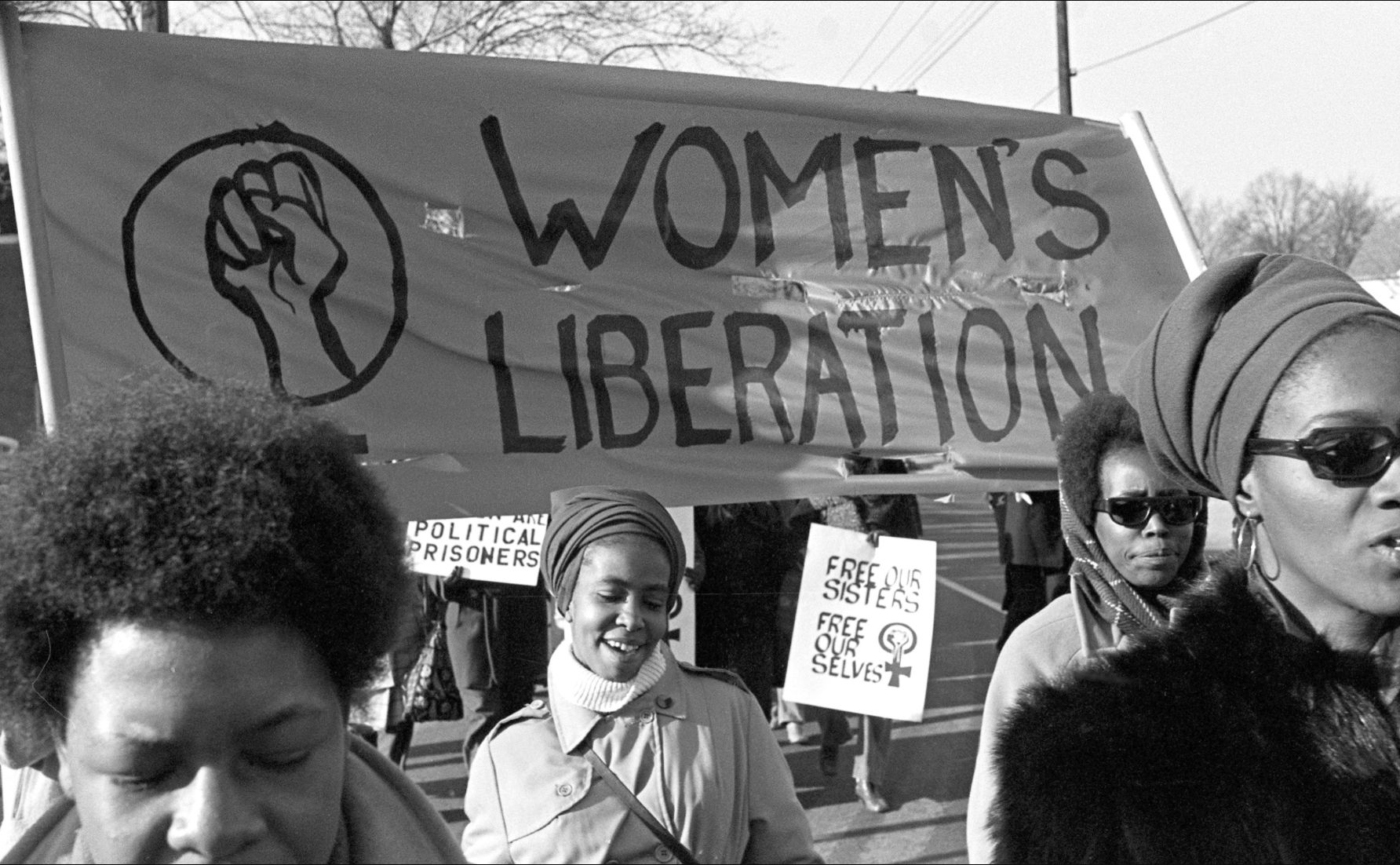the combahee river collective on the march