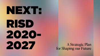 NEXT: RISD 2020-2027 Strategic Plan