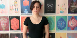 London-based game designer Lauren Cason 12 IL