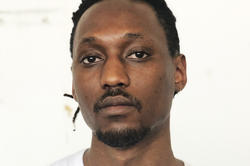 head shot of Africanus Okokon