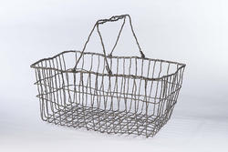 A basket by Furniture Design alum Marc Librizzi
