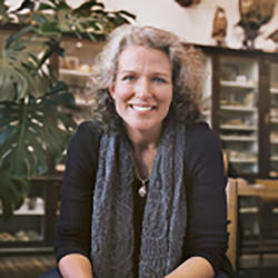 RISD faculty member Amy Leidtke