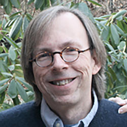 RISD faculty member Donald Keefer