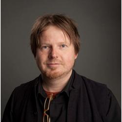 RISD faculty member Markus Berger