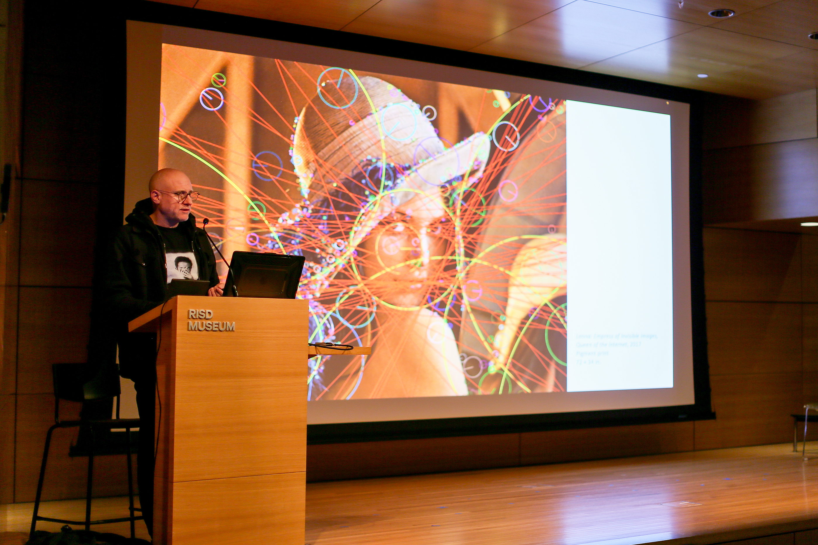 Trevor Paglen presents his work