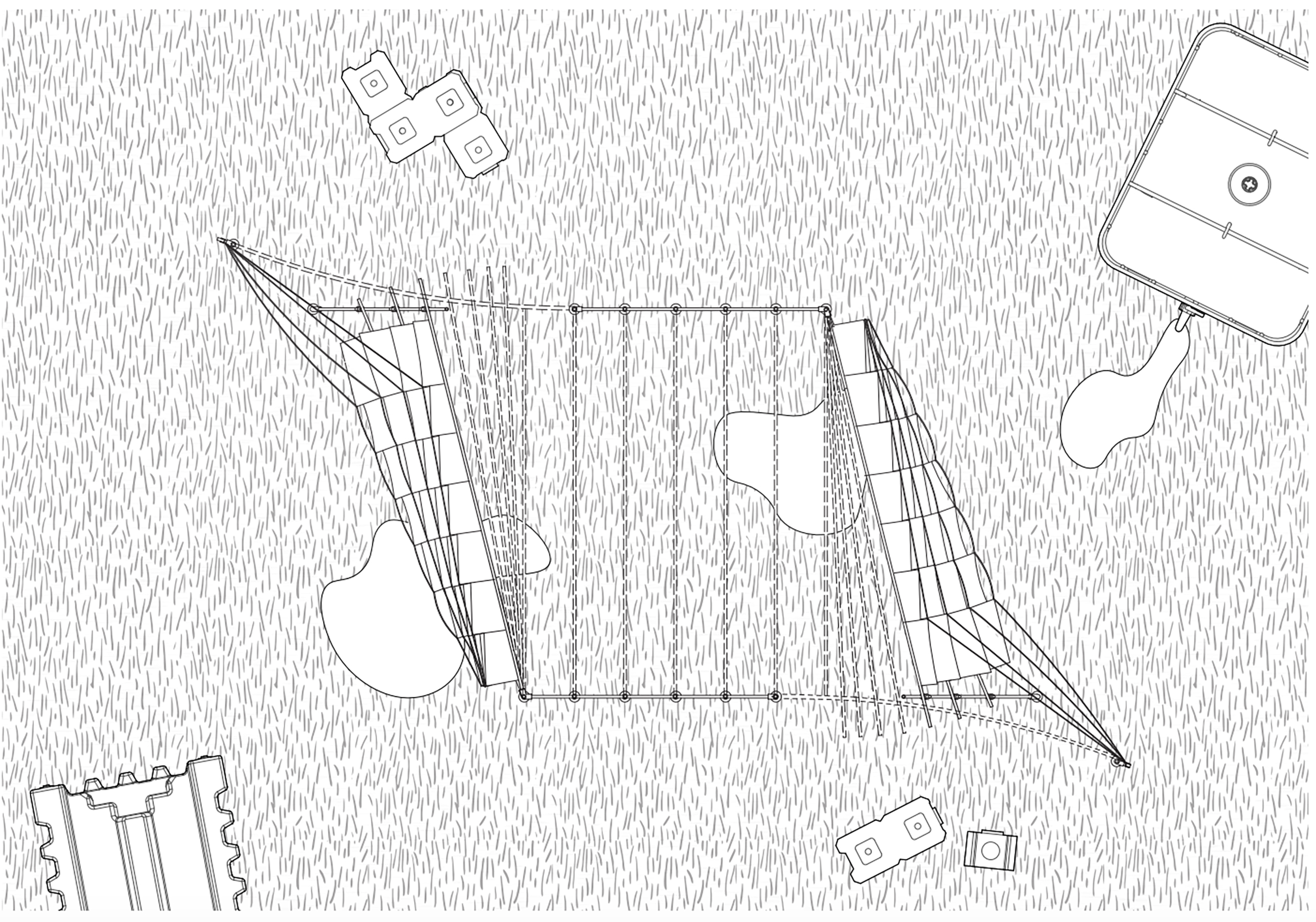 an early design sketch