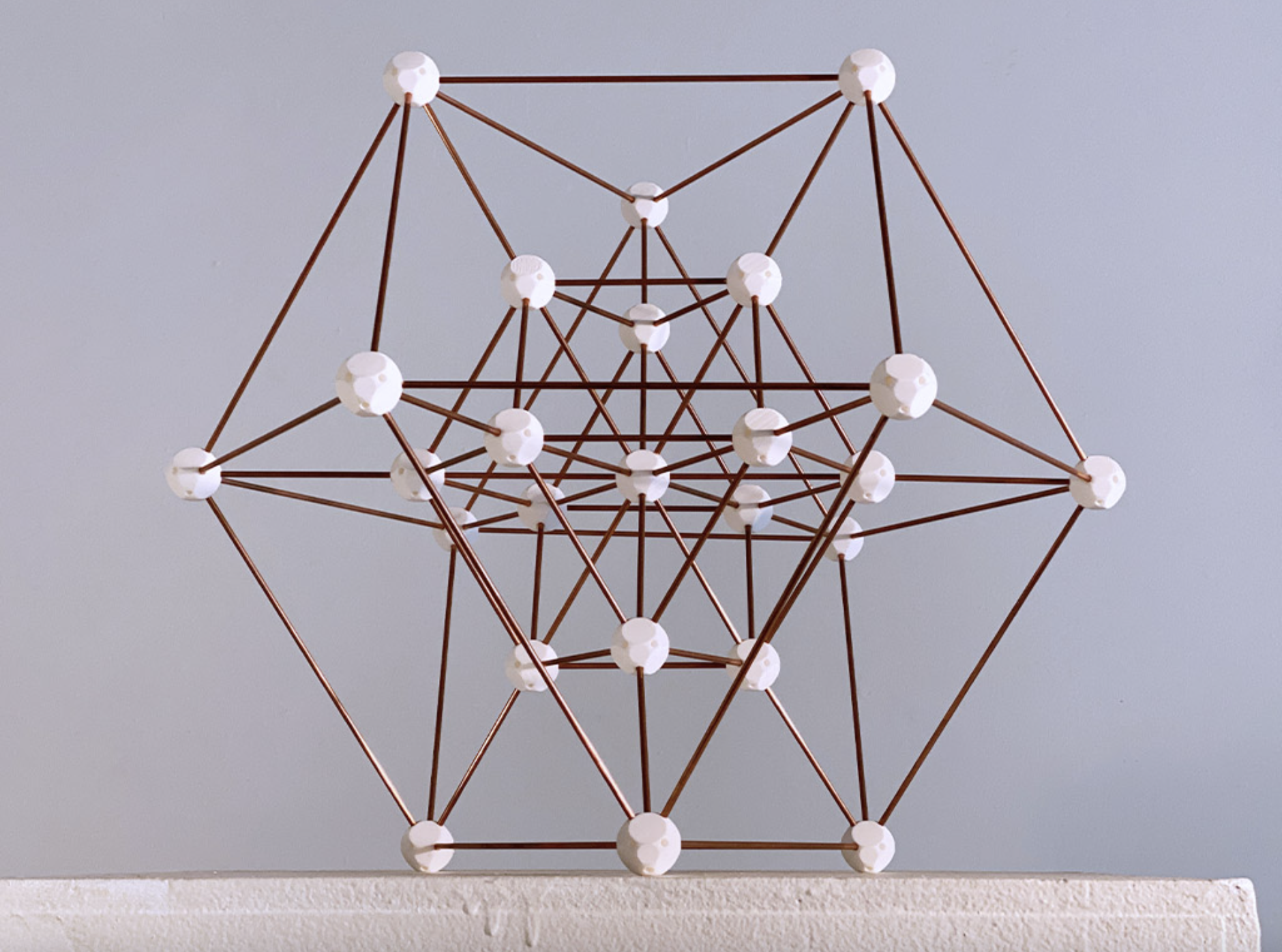 metal mathematical model
