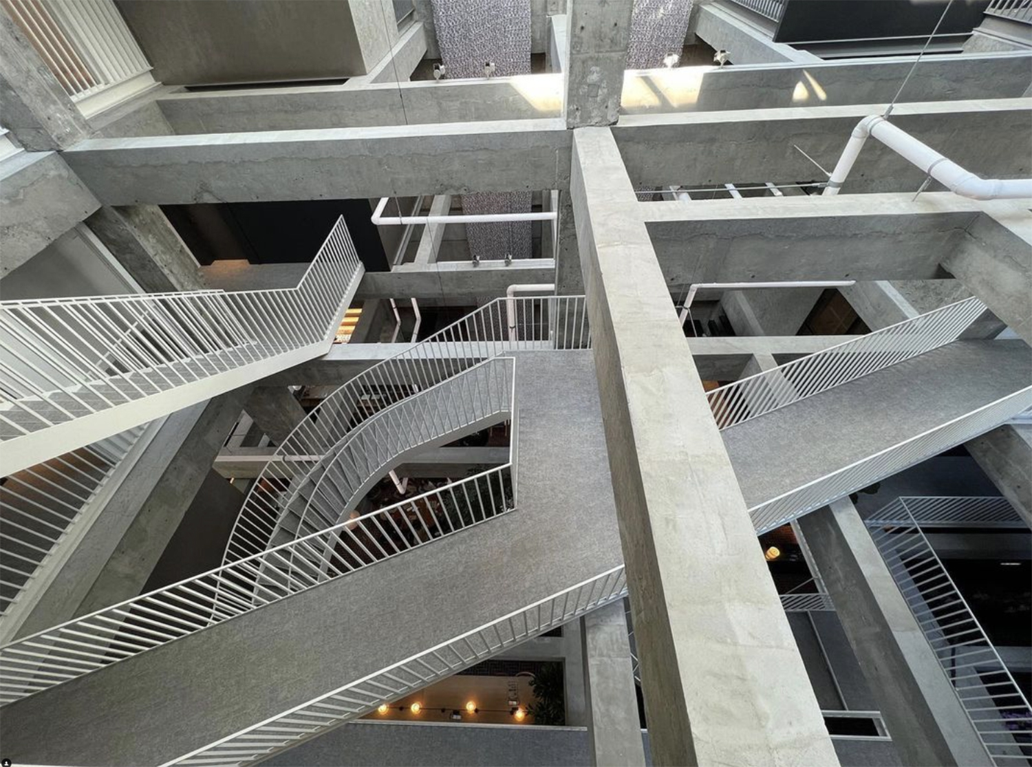 cool example of contemporary Japanese architecture