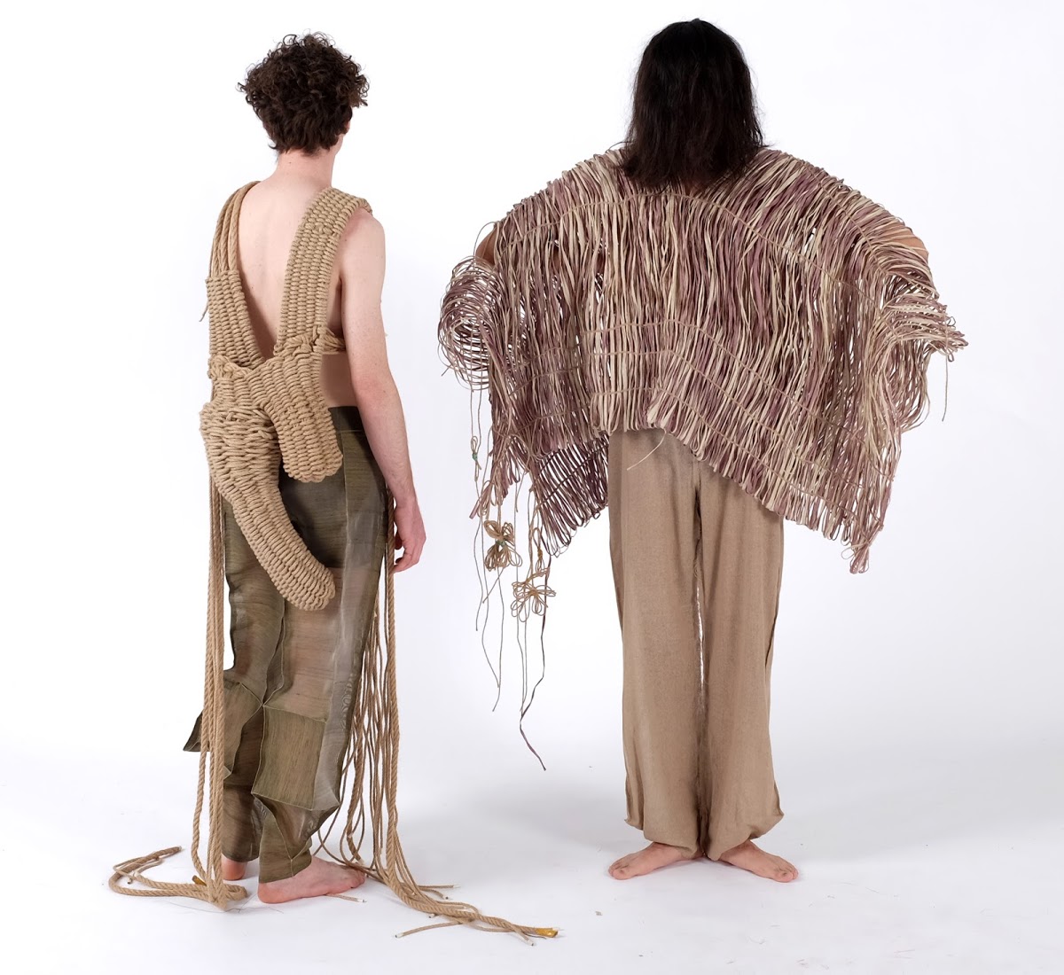 Pieces from new collection by Andrew Kim 20 AP