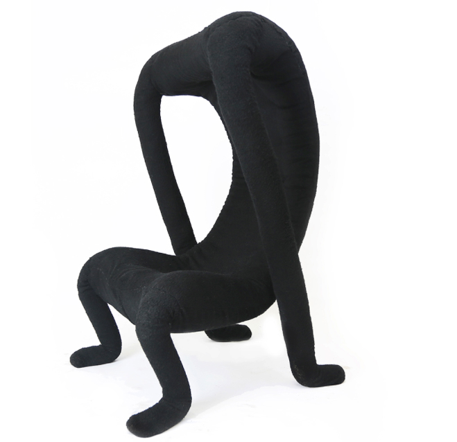 Dec31 furniture piece by Kainan Liu MFA 20 FD
