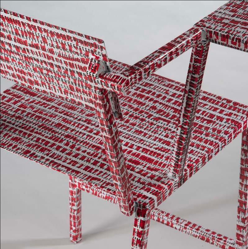 Marked Desk, Amalia Attias 20 FD
