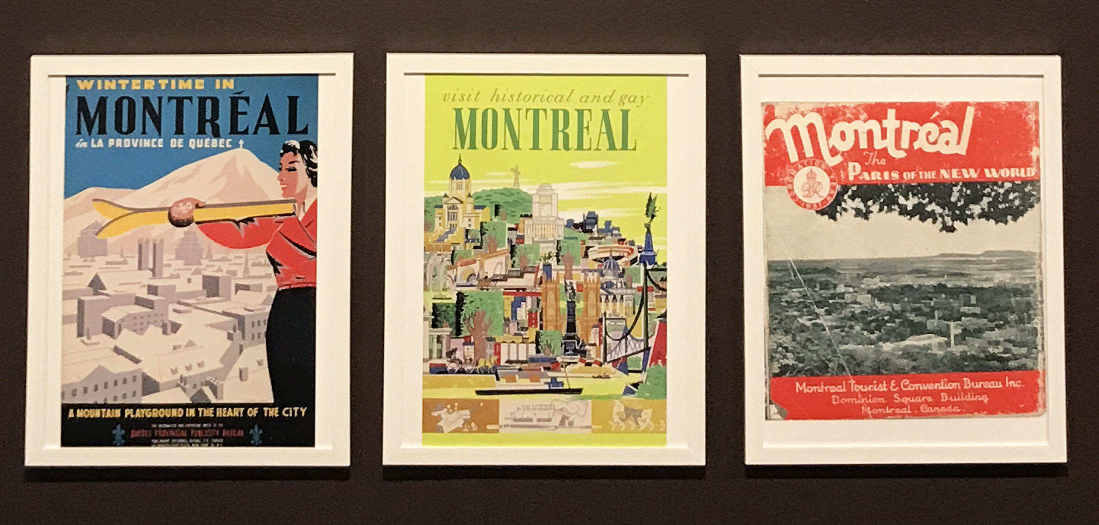 Defining Montreal thesis project by Lili Lai