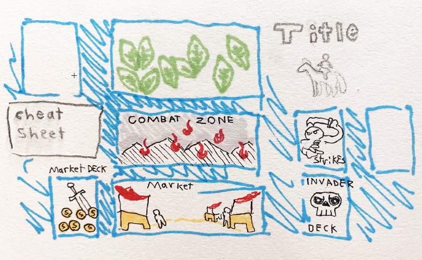 Project Open Door's Ronen Lesser's deck-building game
