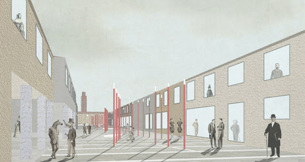 Assistant Professor Stefano Corbo's Vidigulfo outdoor market