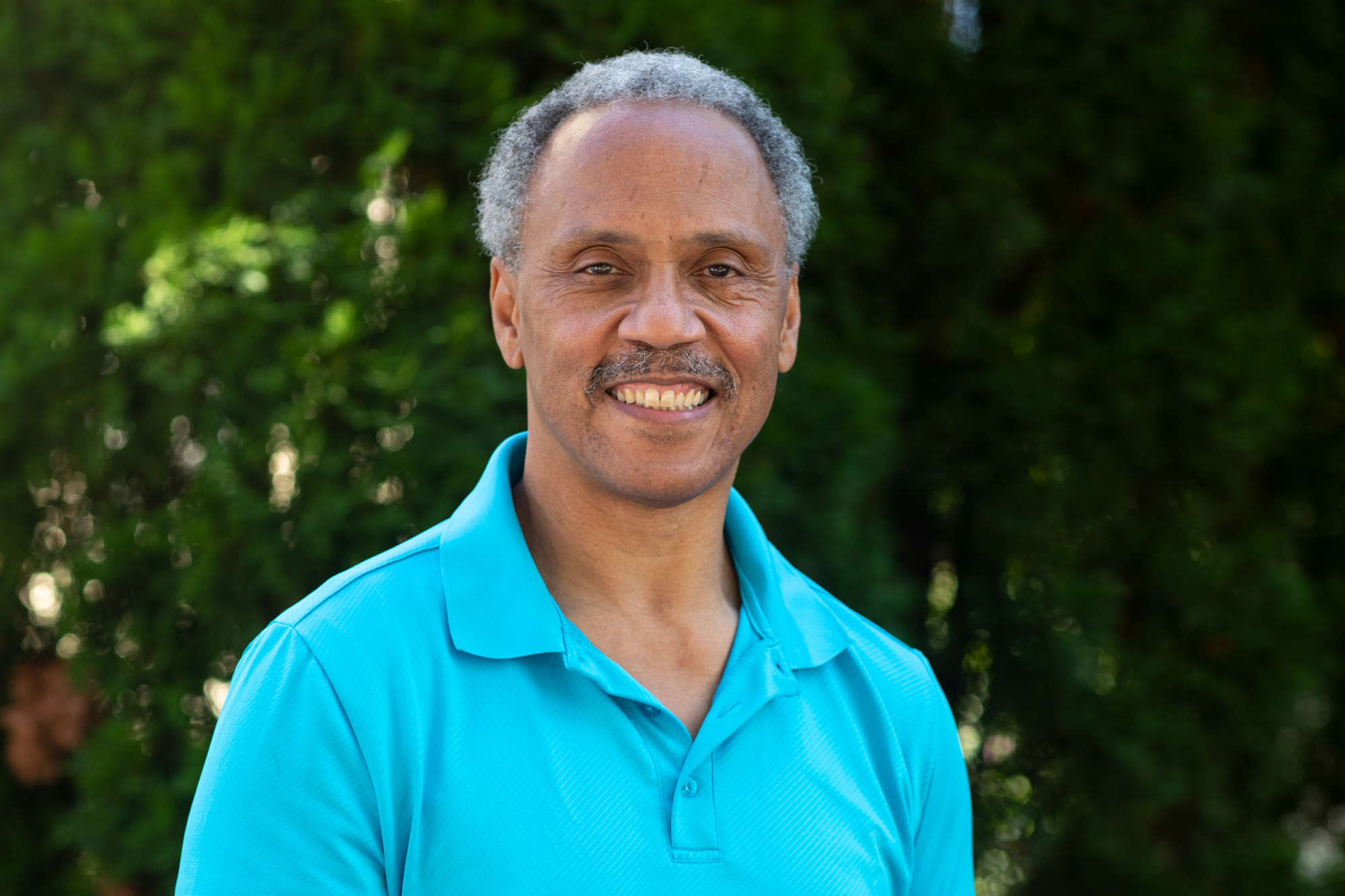 Executive Director of Health & Wellness Bob Samuels
