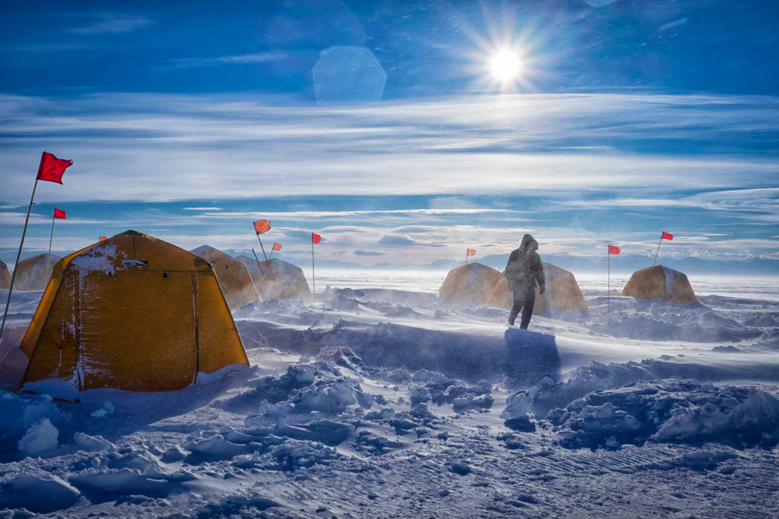 us antarctic project