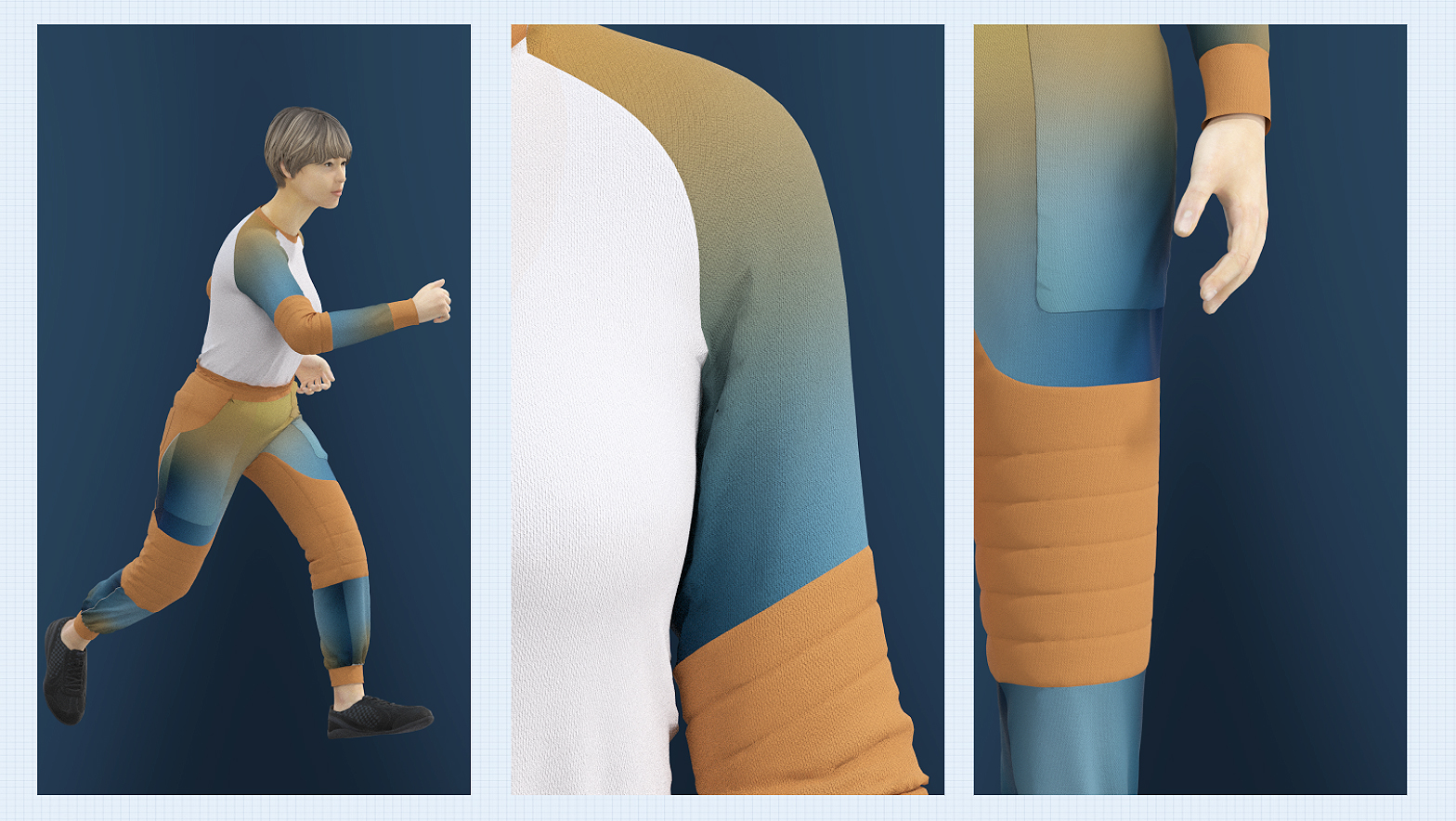 designs for space by Ann Ninh