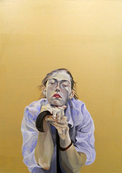 Painting by Katherine Cavanaugh 15 IL