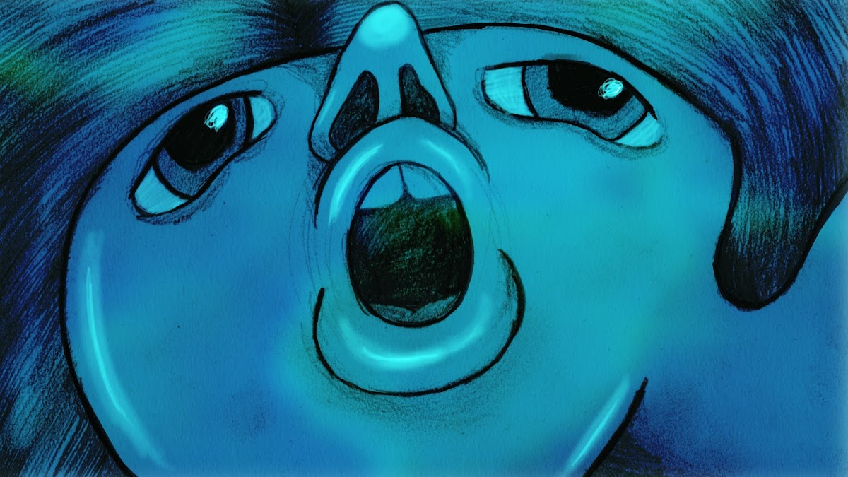 Still from animated short by Noah Gallagher 20 FAV