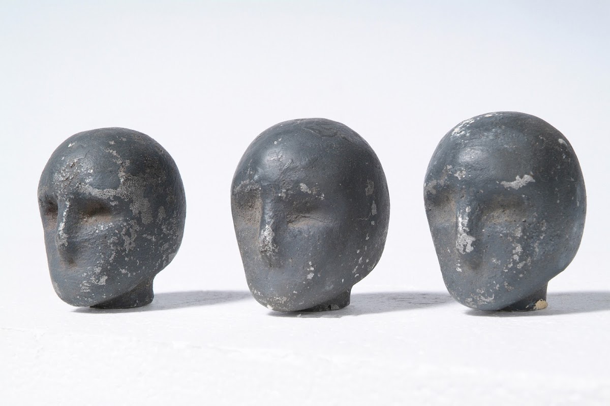 Timm Duffy 70 SC's bronze heads