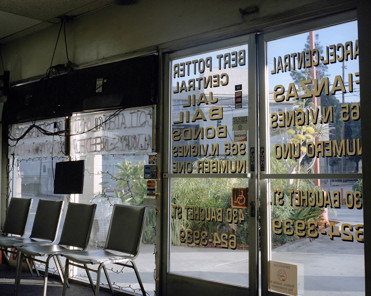 Waiting reflects on the booming business of mass incarceration, Steph Foster MFA 19 PH