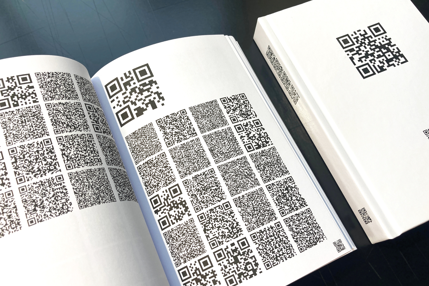 books for robots project by madden