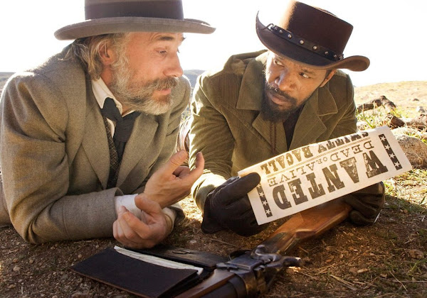 Still from Django Unchained (2012)