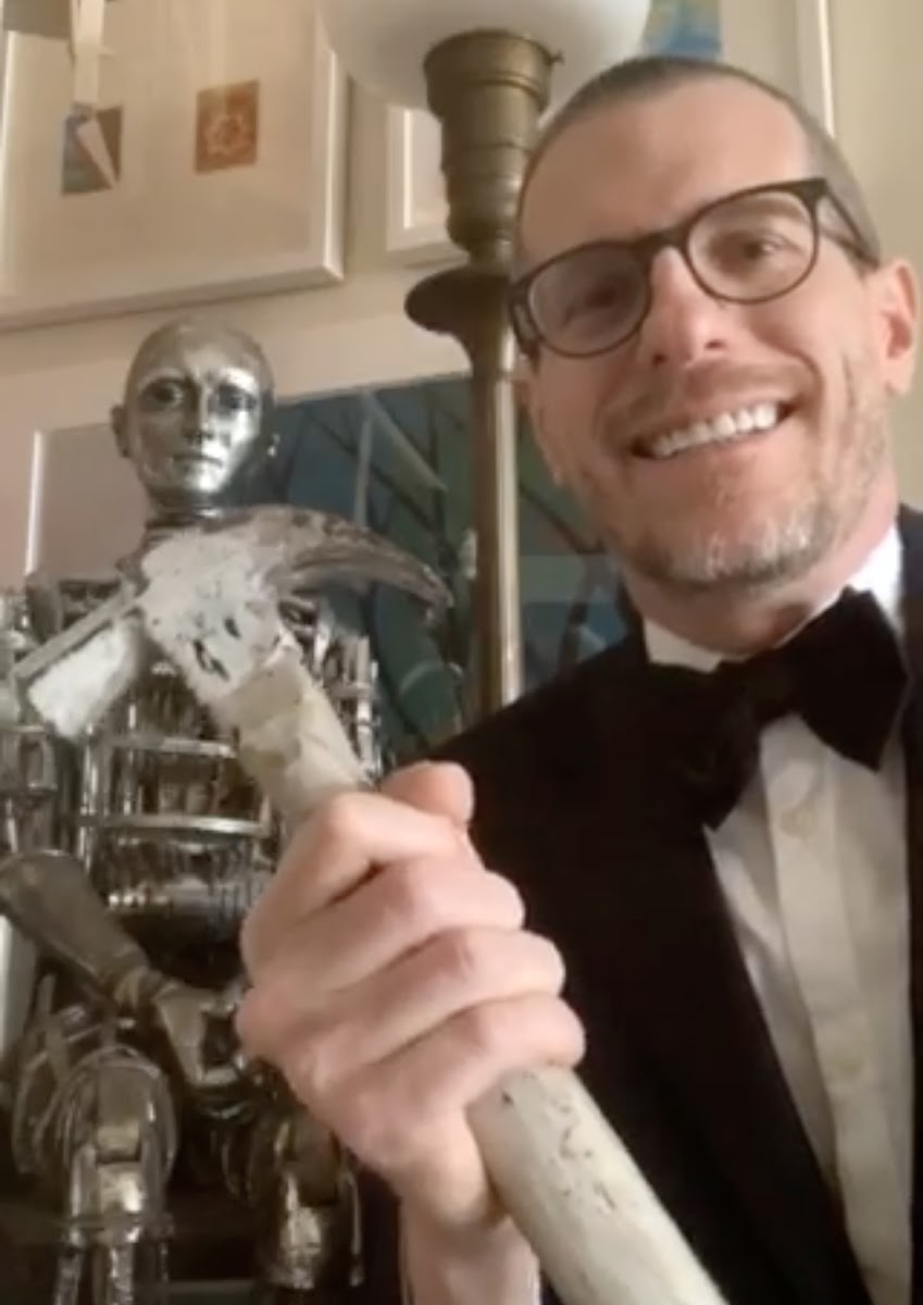 Brian Selznick 88 IL
