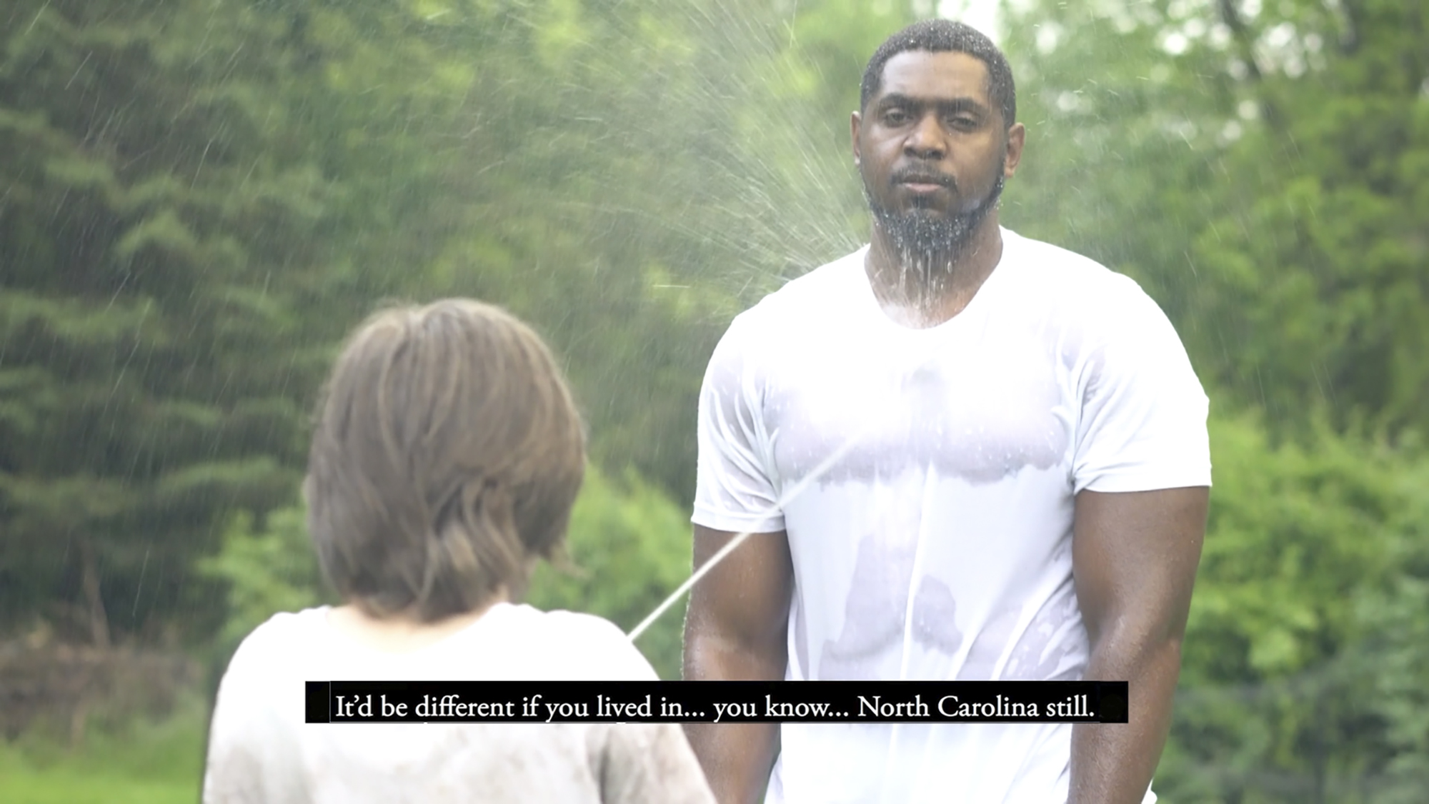 still from the film The Roach Is Coming