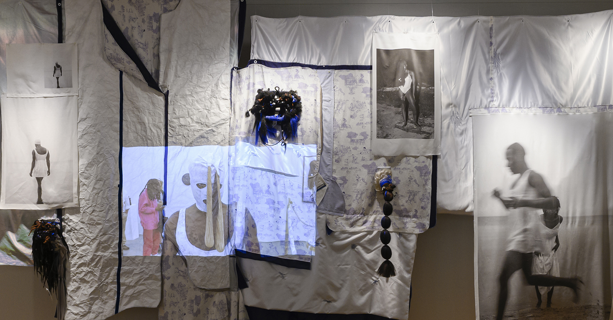 multimedia installation
