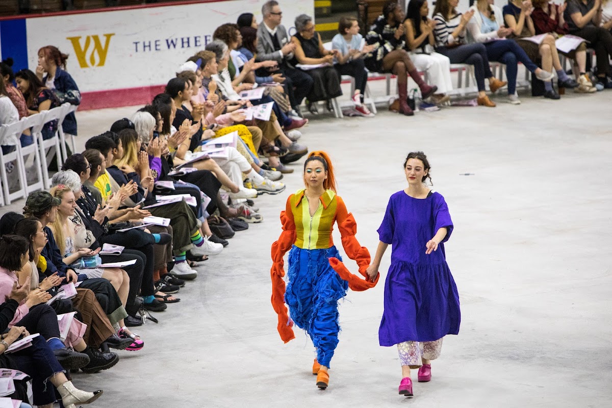 May Collection 19 runway show