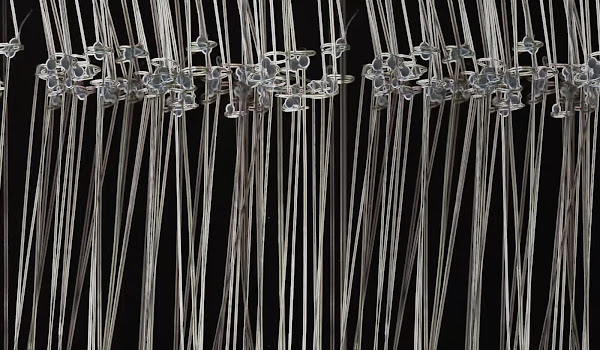 A still from When the Conveyor Stops by Anya Drozd BArch 20