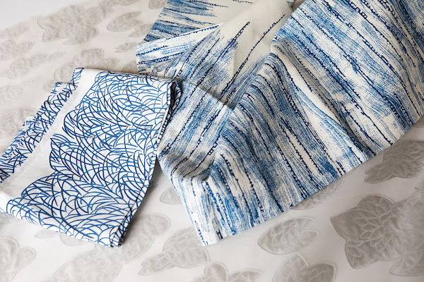 Lotus, Grasses and Intaglio, by Anais Missakian 84 TX and Laura Lienhard 87 TX/MFA 95