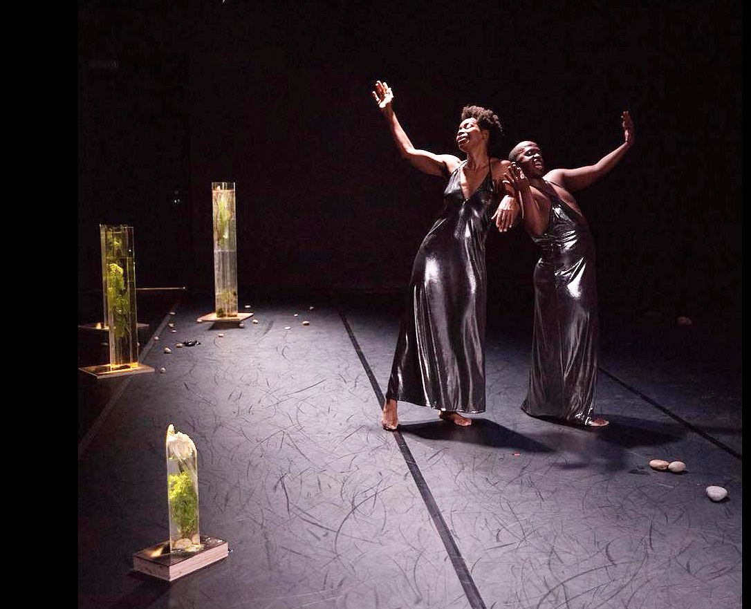 dancer mayfield brooks on stage