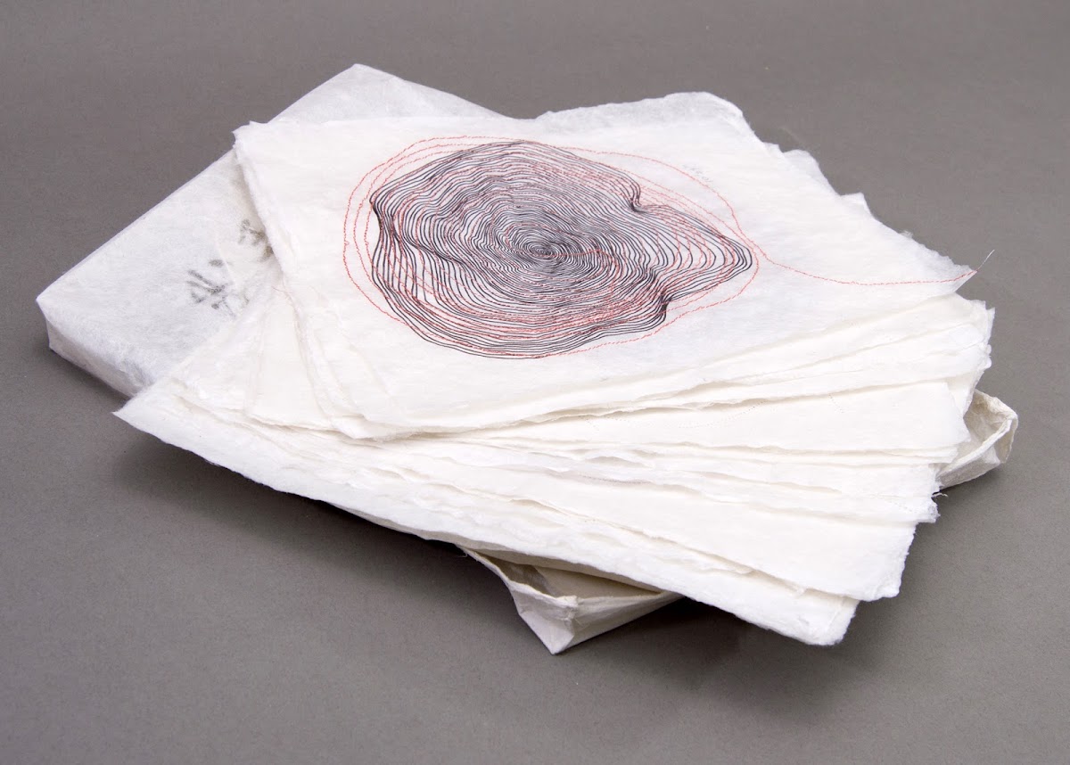 Book project by Lindi Shi MFA 20 PR