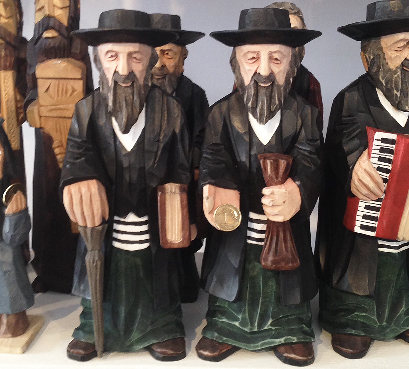 Lucky Jews