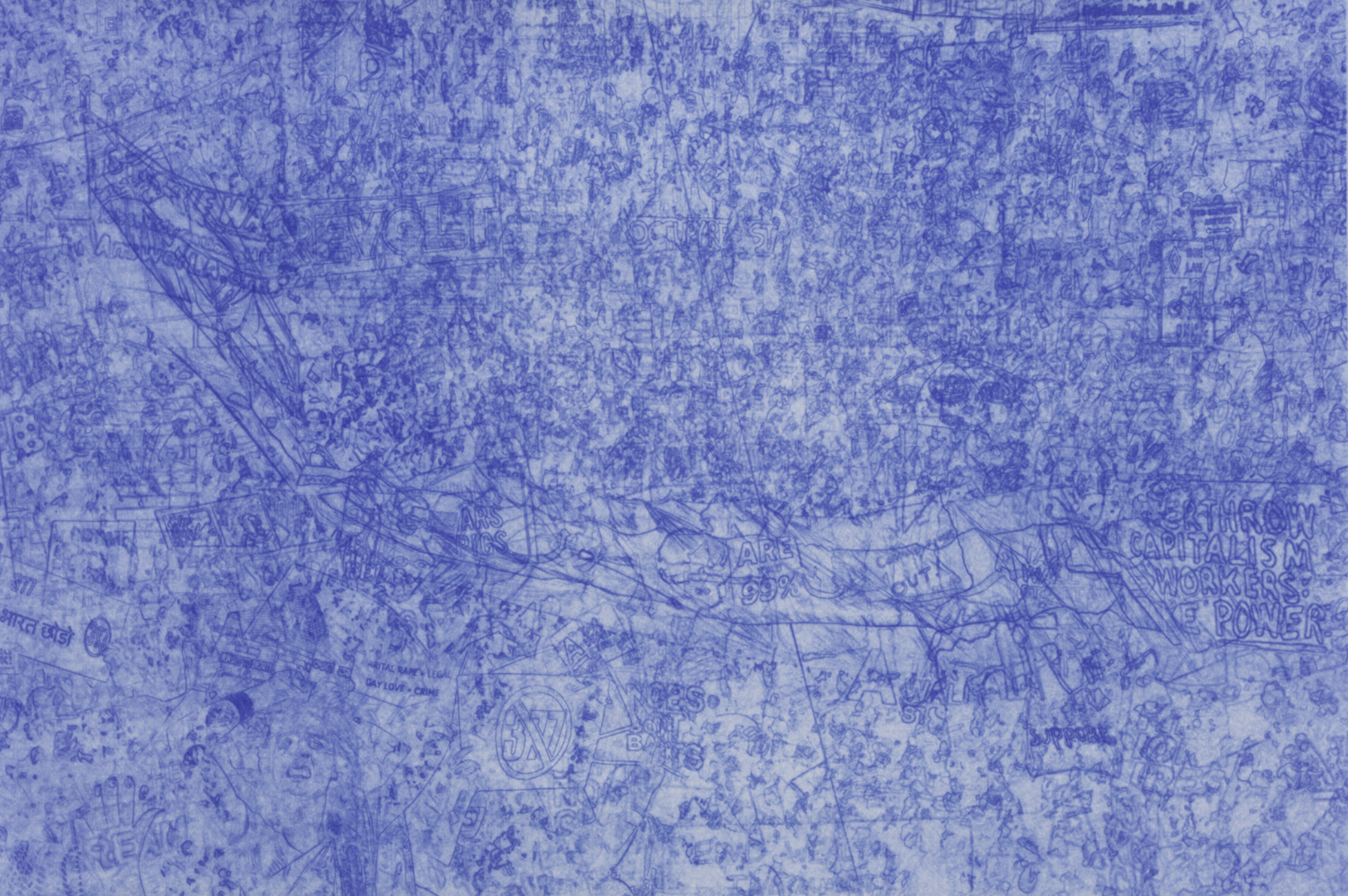 blueprint as statement