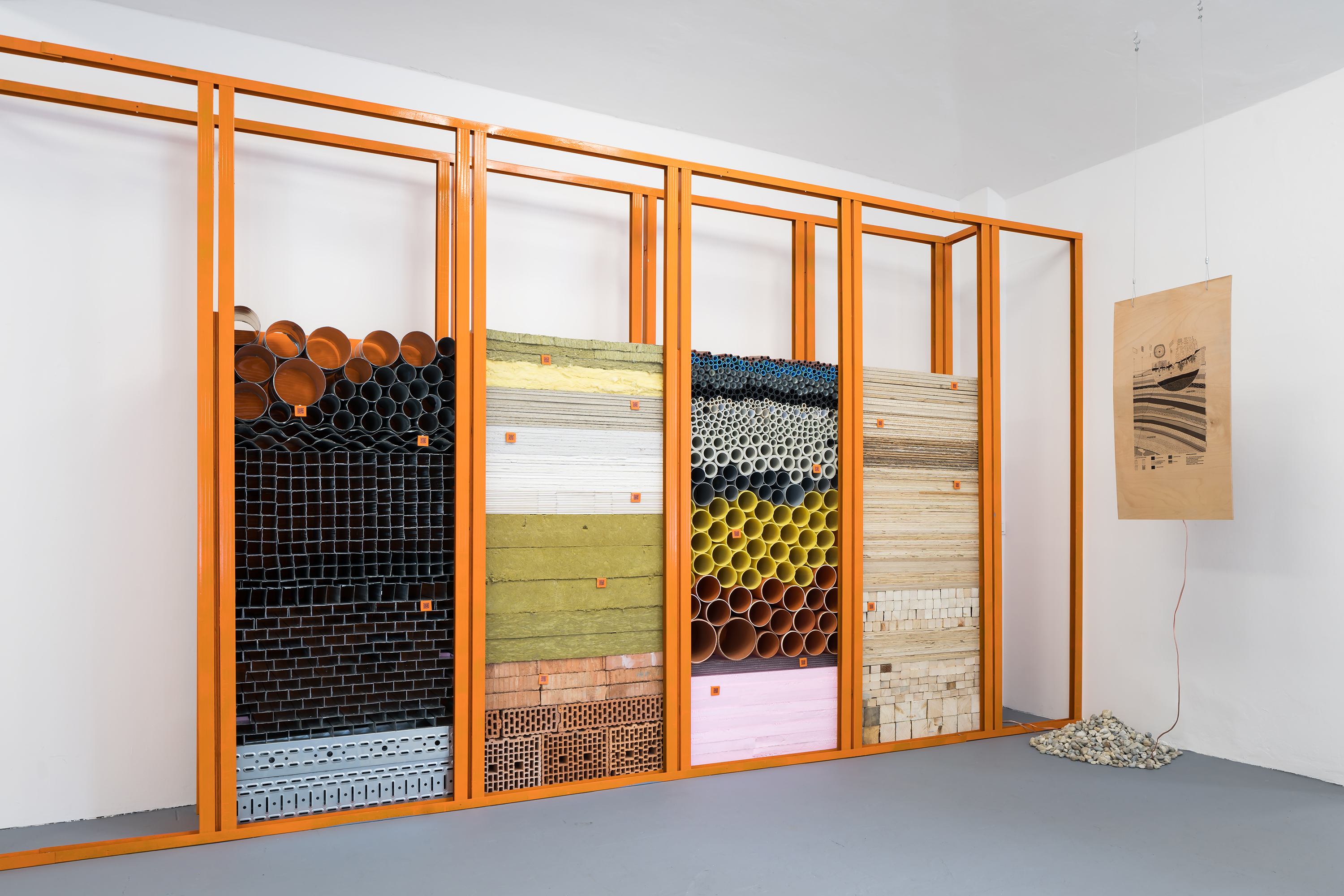 from an exhibition by Amelyn Ng