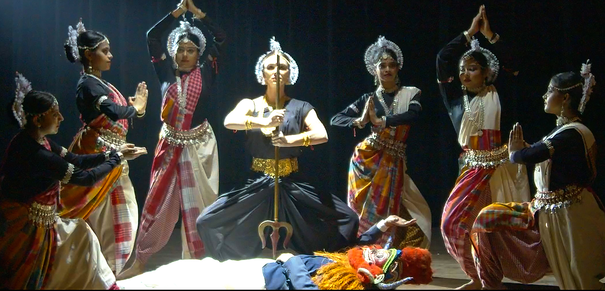 still from Rahul Badoni film filmed in Calcutta