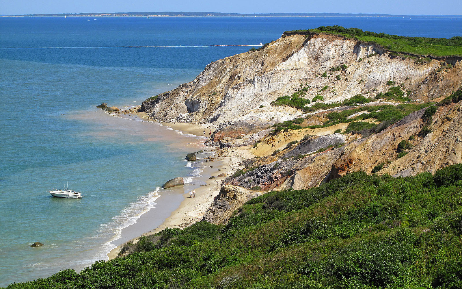 Aquinnah Beach Martha's Vineyard