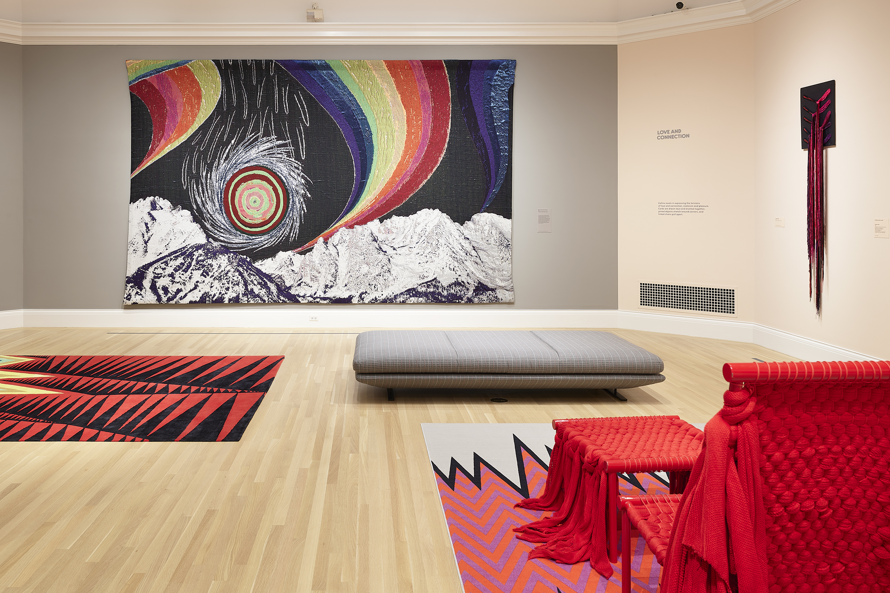 another shot inside the gallery