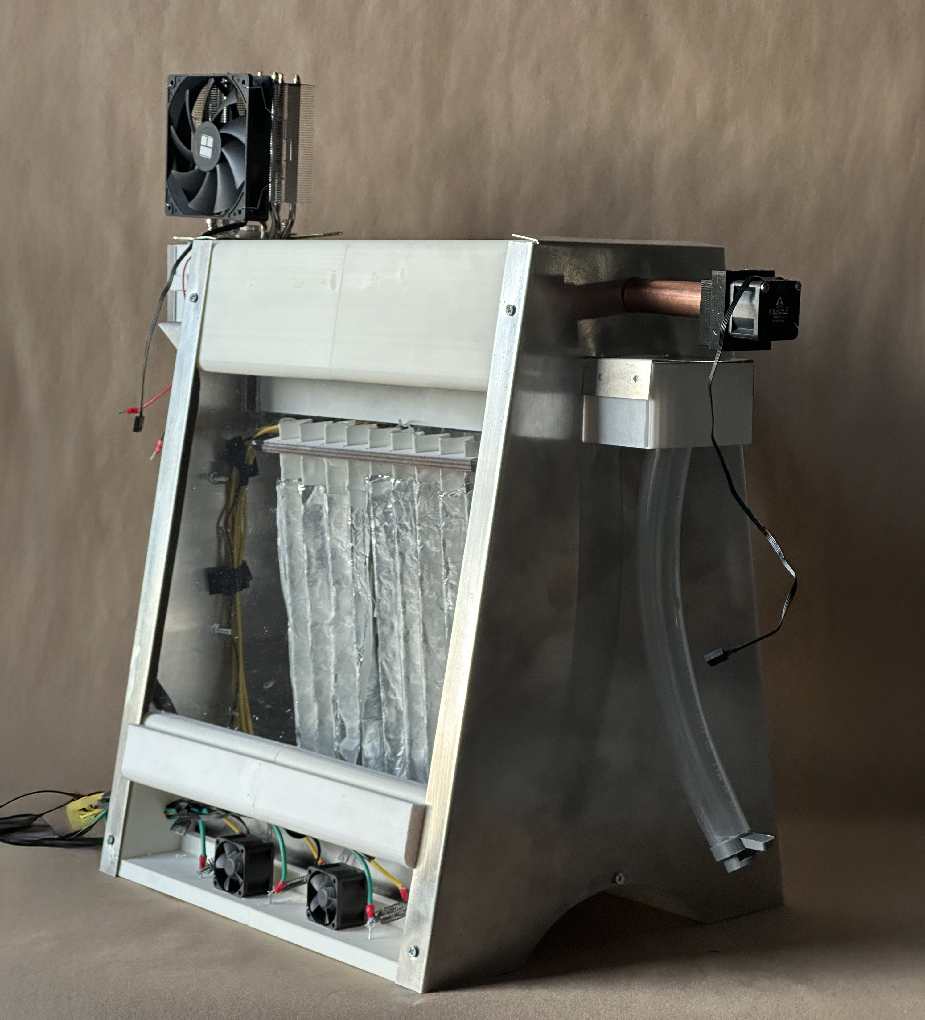 student-designed AWG