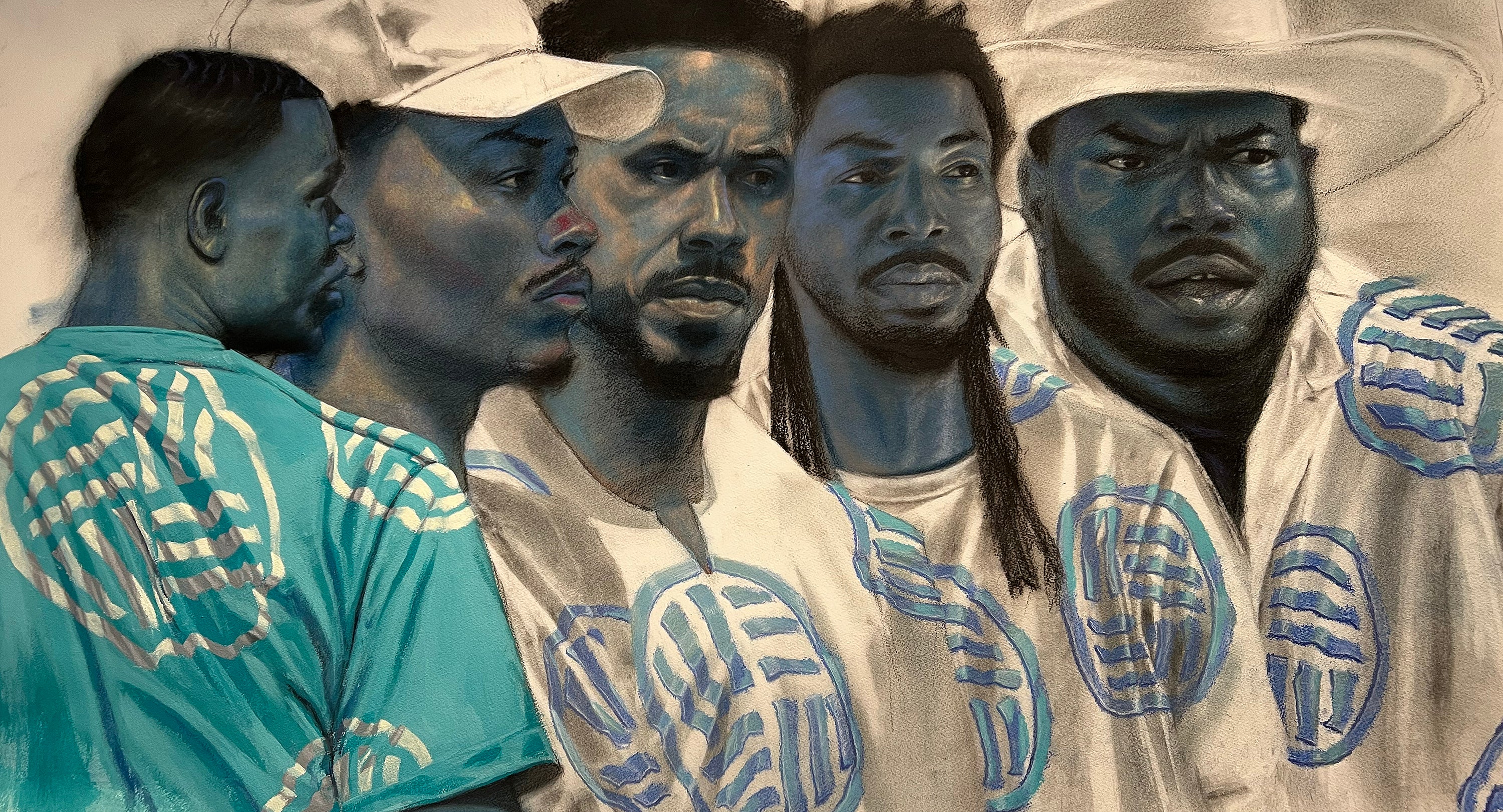 work by RISD Professor Spencer Evans