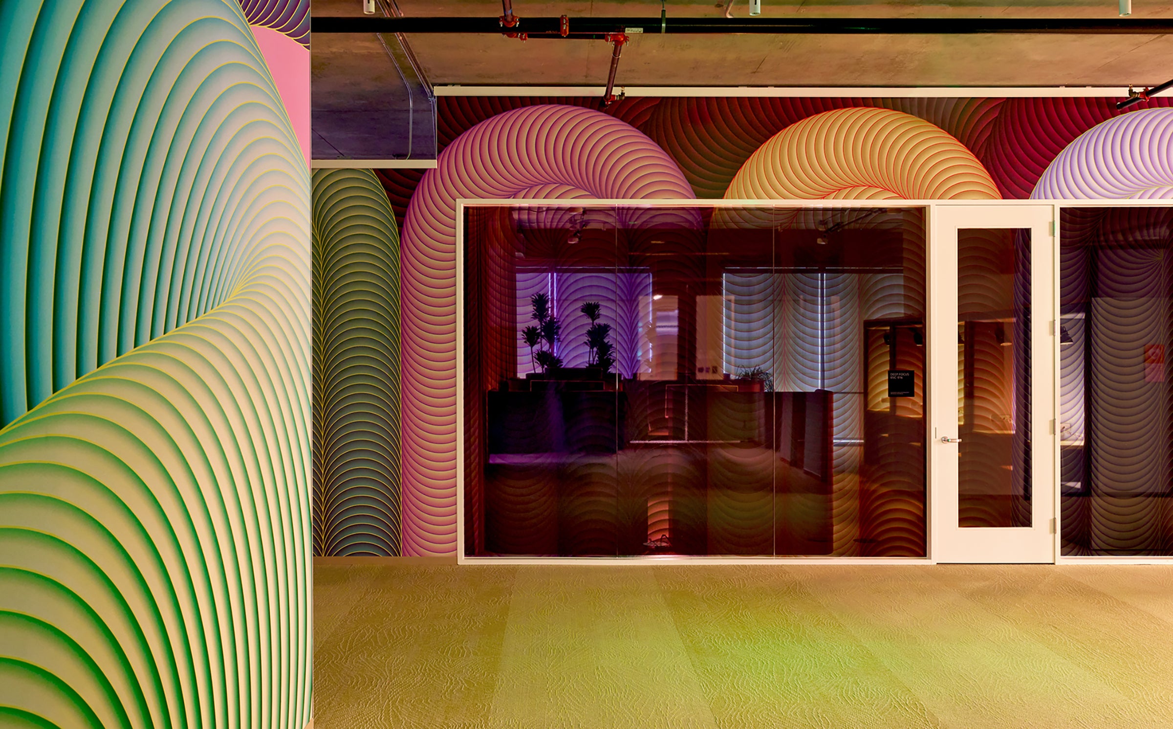interior design for Intuit