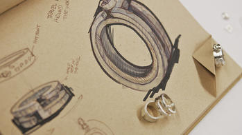 Sketches of a ring